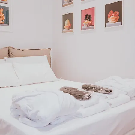 Apartamento Prestige Boutique Homes - Center Milán