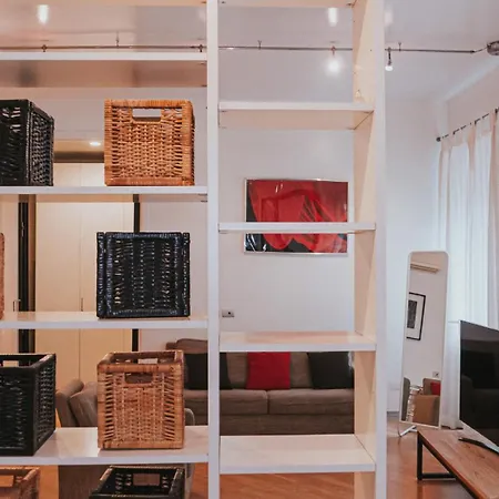 Prestige Boutique Homes - Center Apartman Milánó
